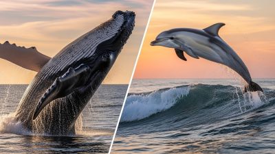 クジラ と イルカ の 違い